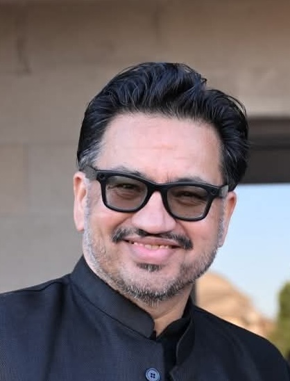 Aslam Hemani - Co-Founder